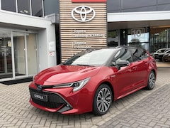 Toyota Corolla Touring Sports - 1.8 Hybrid Business Plus STOEL/STUURVERW ELEK-ACHTERKLEP LM-VELGEN TREKHAAK CAMERA AD-CRUI