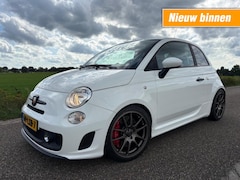 Fiat 500 Abarth - 1.4-16V / NETTE STAAT / 280 PK / RECARO