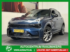 Lynk & Co 01 - 1.5 MY 2023 ZWARTE HEMEL GREY LINE PREMIUM 360 CAMERA ADAPTIVE CRUISE CONTROL PANORAMA SCH