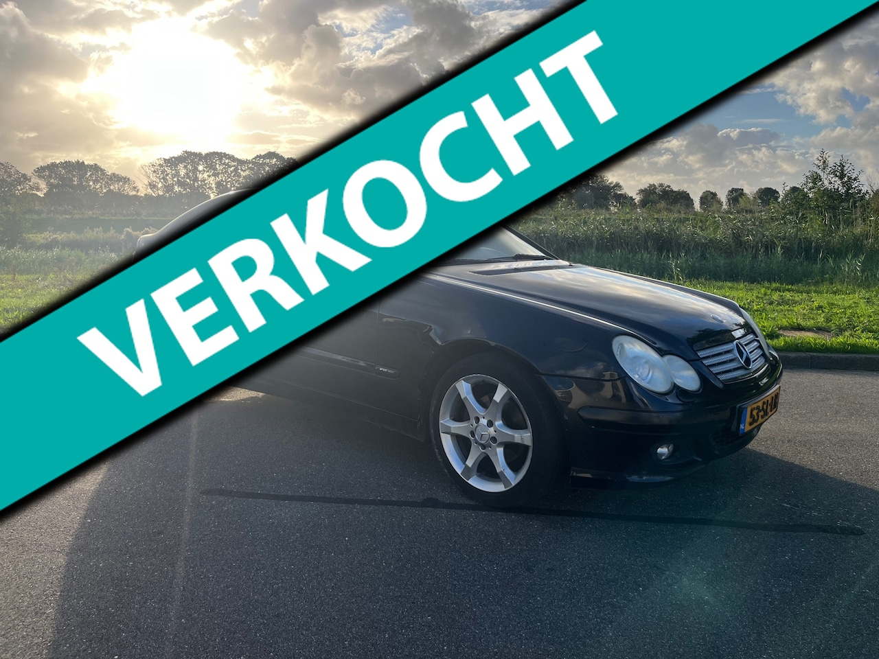 Mercedes-Benz C-klasse Sportcoupé - 160 160 - AutoWereld.nl