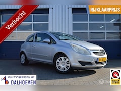 Opel Corsa - 1.2-16V Enjoy
