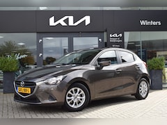 Mazda 2 - 2 1.5 Skyactiv-G TS automaat | Trekhaak | Stoelverwarming | Camera | Climate & Cruise Cont