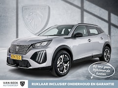 Peugeot 2008 - Hybrid 145pk Automaat Allure | Rijklaar | Adaptive Cruise | 360 camera | Keyless entry |