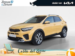 Kia Stonic - 1.0T MHEV GT-PlusLine | Schuifdak | Stoel en stuurverwarming | Navigatie | Camera | Climat