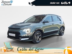 Kia Niro - 1.6 GDi Hybrid DynamicLine | Navigatie | Camera | Adaptieve cruise control | Apple Carplay