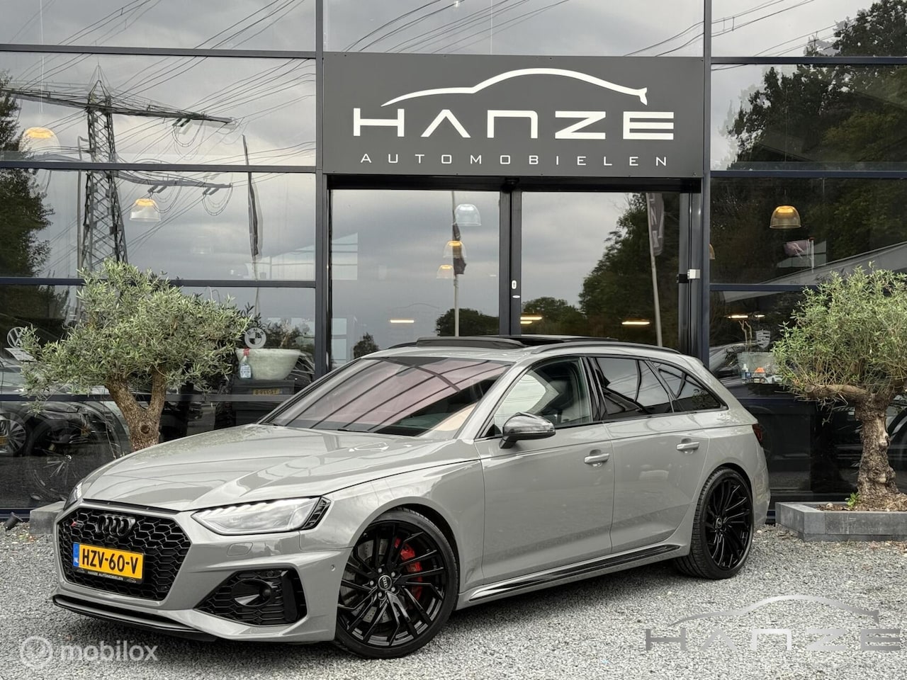Audi RS4 - Avant 2.9 TFSI RS 4 quattro - AutoWereld.nl