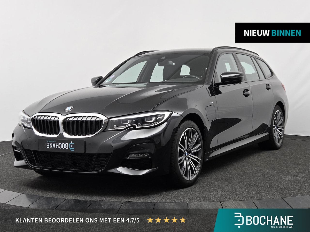 BMW 3-serie Touring - 330e eDrive Edition | M-Sport | Leder | Media Pack | - AutoWereld.nl