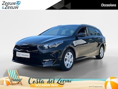 Kia Cee'd Sportswagon - Ceed 1.0 T-GDi ComfortLine | Navigatie | Apple Carplay/Android | Climate Control | Cruise