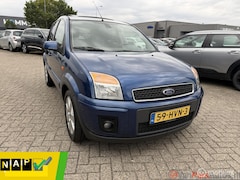 Ford Fusion - 1.6-16V Futura, AUTOMAAT, Airco