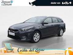 Kia Cee'd Sportswagon - Ceed 1.0T ComfortLine | Navigatie | Camera | Climate control | Cruise control | Apple Carp