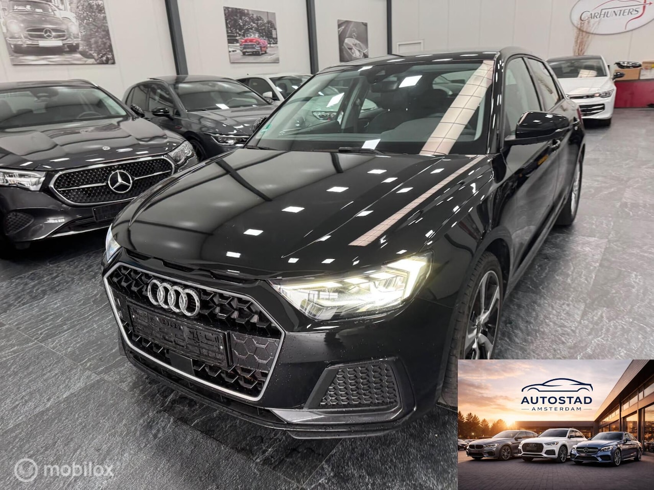 Audi A1 - 1.0 TFSI AUTOMAAT AMBIENTE AUTOMAAT - AutoWereld.nl
