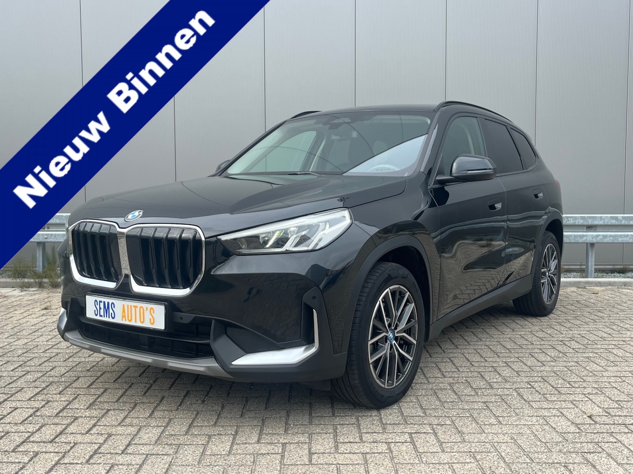 BMW X1 - sDrive18i sDrive18i - AutoWereld.nl