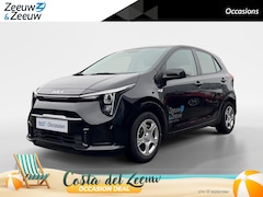 Kia Picanto - 1.0 GDi DynamicLine | Navigatie | Cruise control |Parkeer camera achter | Apple Carplay/An