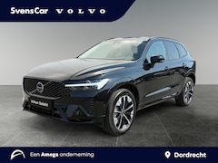 Volvo XC60 - 2.0 T6 Plug-in hybrid AWD Ultra Dark | Luchtvering | Trekhaak | Panoramadak | Head-up Disp