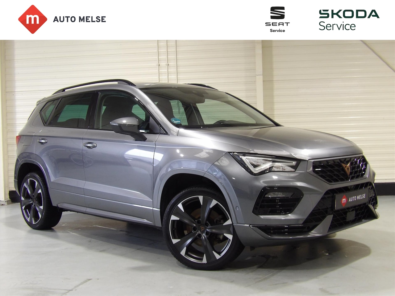 CUPRA Ateca - 1.5 TSi ACT - AutoWereld.nl