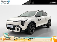 Kia Stonic - 1.0 T-GDi MHEV GT-Line | Navigatie | Schuif/kantel dak | Stoel + Stuurverwarming | Cruise