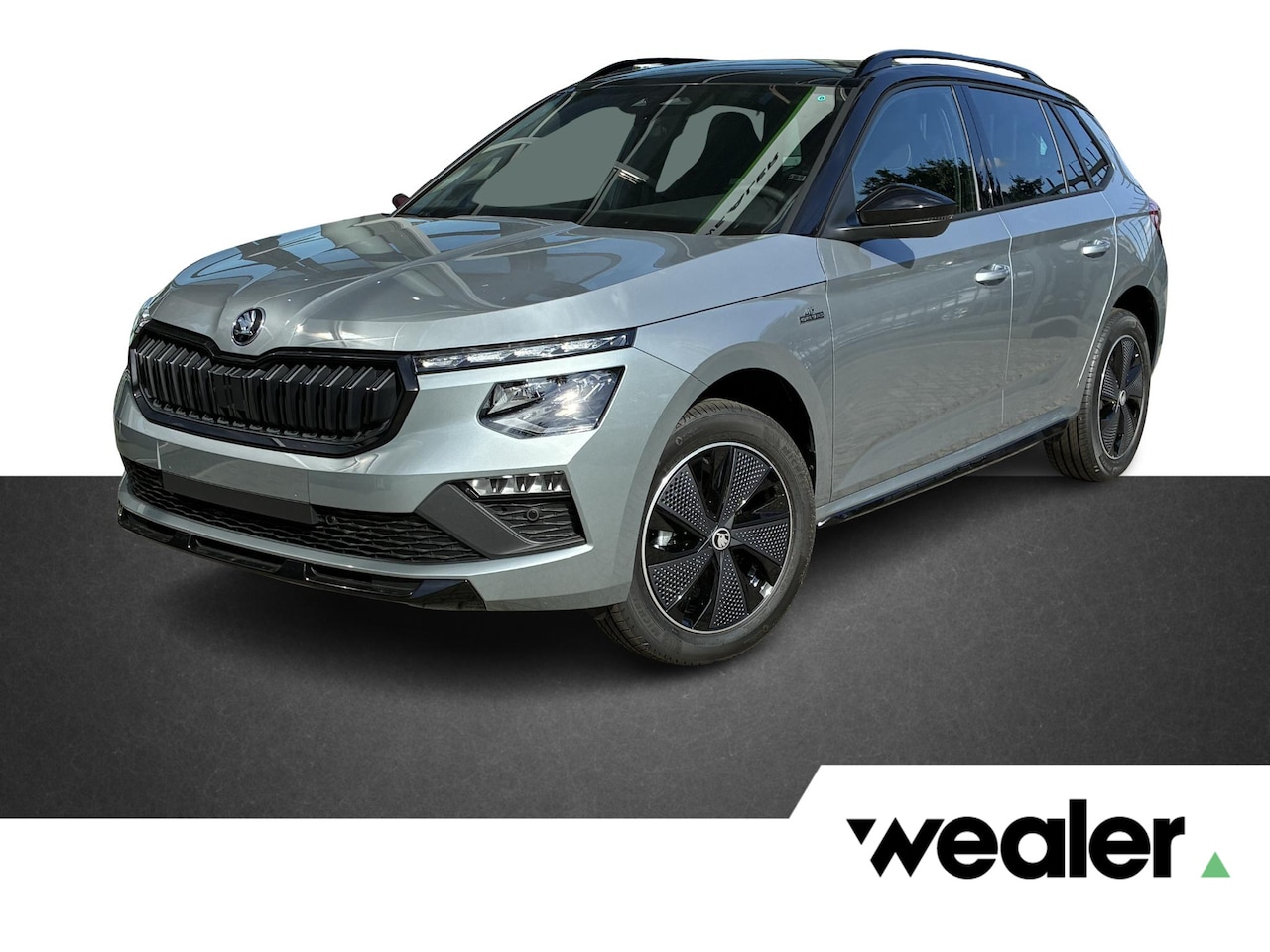 Skoda Kamiq - Monte Carlo 1.0 TSI 115 PK DSG Automaat | Adaptieve cruise control | Trekhaak | Panorama d - AutoWereld.nl