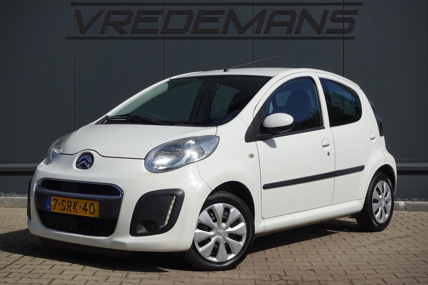 Citroën C1 - 1.0 Collection 1.0 Collection - AutoWereld.nl