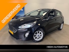 Ford Fiesta - 1.0 EcoBoost Titanium | Navigatie | Cruise Control | Climate Control | Parkeersensoren | L