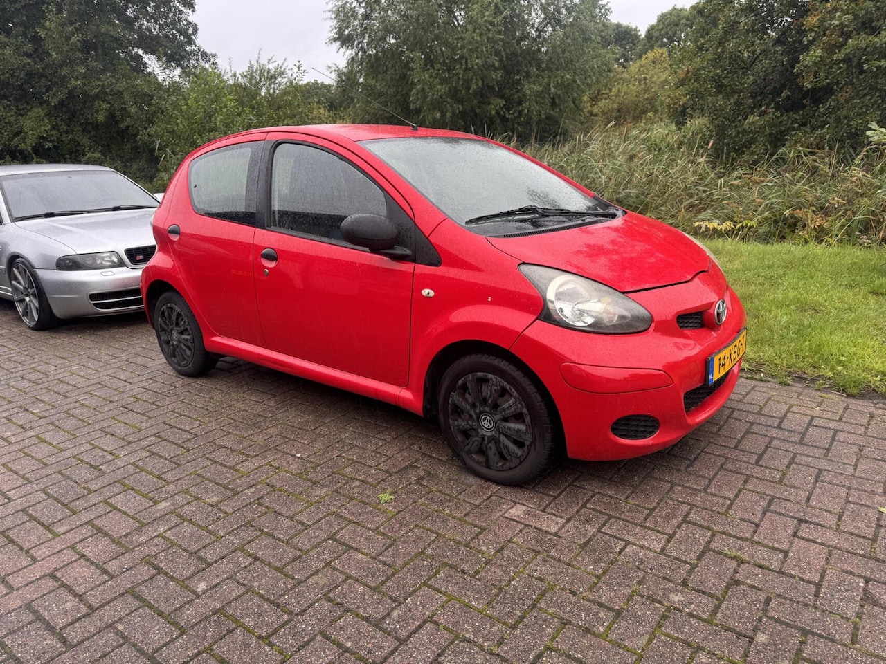 Toyota Aygo - 1.0-12V Access 1.0-12V Access - AutoWereld.nl