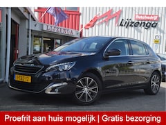 Peugeot 308 - 1.6 THP Première Nieuwe motor | Pano l Clima l Cruise l LED l PDC l LMV