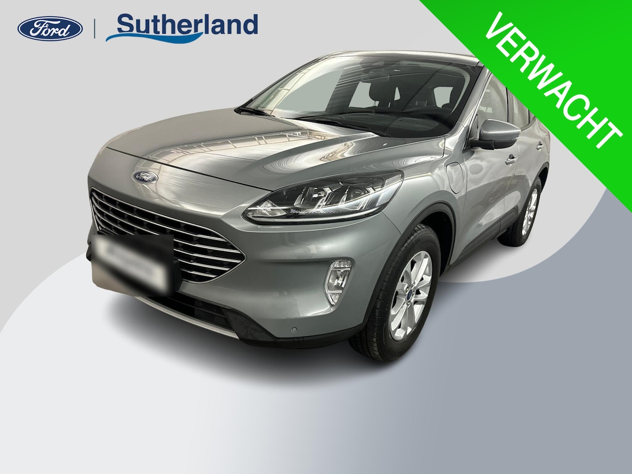 Ford Kuga - 2.5 PHEV Titanium 225pk | Wegklapbare Trekhaak | Winter Pack | Navigatie | Achteruitrijcam - AutoWereld.nl
