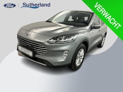 Ford Kuga - 2.5 PHEV Titanium 225pk | Wegklapbare Trekhaak | Winter Pack | Navigatie | Achteruitrijcam