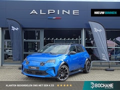 Alpine A290 - GT Premium 52 kWh | Stoel & stuurverwarming | DEVIALET AUDIO | Climatronic | Apple Carplay