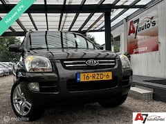 Kia Sportage - 2.7 V6 X-ception 4WD Nieuwe APK//Automaat//LPG