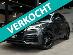 Audi Q5 - 2.0 TFSI quattro Sport Pano/RSzetels/Luchtvering/Virtual/Carplay