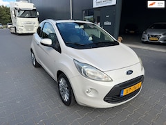 Ford Ka - 1.2 Grand Prix start/stop