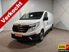 Renault Trafic - 2.0 Blue dCi 130 T30 L2H1 VVB514 Prijs zoals getoond