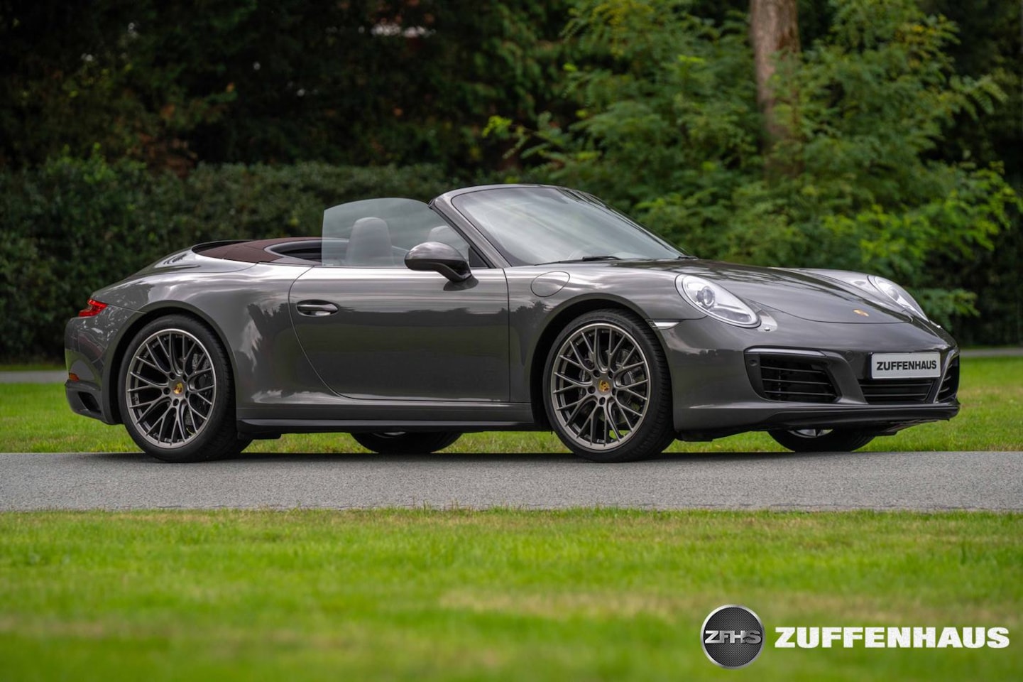 Porsche 911 Cabrio - 3.0 Carrera 4 PDK NL auto Chrono - AutoWereld.nl