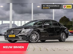 Mercedes-Benz C-klasse - 200 Premium Plus Pack AMG | Pano
