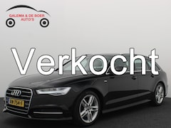 Audi A6 Avant - 1.8 TFSI ultra S line Edition AUTOMAAT / TREKHAAK / FULL LED / NAVI / CLIMA / PDC / BLUETO