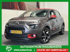 Citroën C3 - 1.2 PURE TECH SHINE SLECHTS 34714 KM CRUISE CONTROL CLIMATE CONTROL APPLE CARPLAY/ANDROID