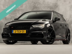 Audi S3 - Sportback 2.0 TFSI S3 quattro S-Line 300Pk Automaat (PANORAMADAK, BLACK PACK, BANG&OLUFSEN