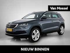 Skoda Karoq - 1.5 TSI ACT Sportline Business Stoelverwarming/Camera/Elektrische achterklep/
