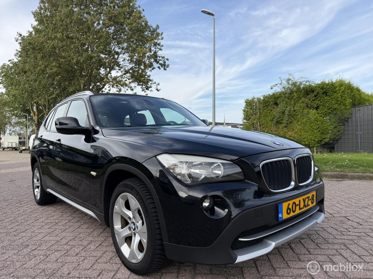 BMW X1 - sDrive18i Executive sDrive18i Executive - AutoWereld.nl