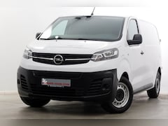 Opel Vivaro-e - 50 kWh L2H1 100% Elektrisch Snellader Airco SOH 99% 07-2023