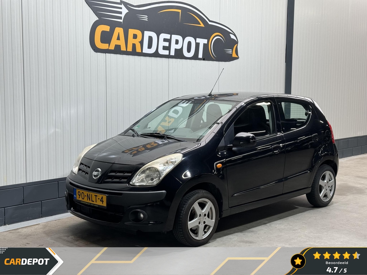Nissan Pixo - 1.0 Acenta 1.0 Acenta - AutoWereld.nl