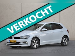 Volkswagen Polo - 1.0 TSI 95PK Comfortline | Navigatie | Cruise Control | Parkeersensoren v+a
