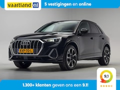 Audi Q3 - 45 TFSI e S Line edition [ Virtual Navi Camera Trekhaak Half-leder ]