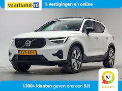 Volvo XC40 - T5 Recharge Ultimate Dark [ Panorama Harman/Kardon Camera Stoelverwarming ]