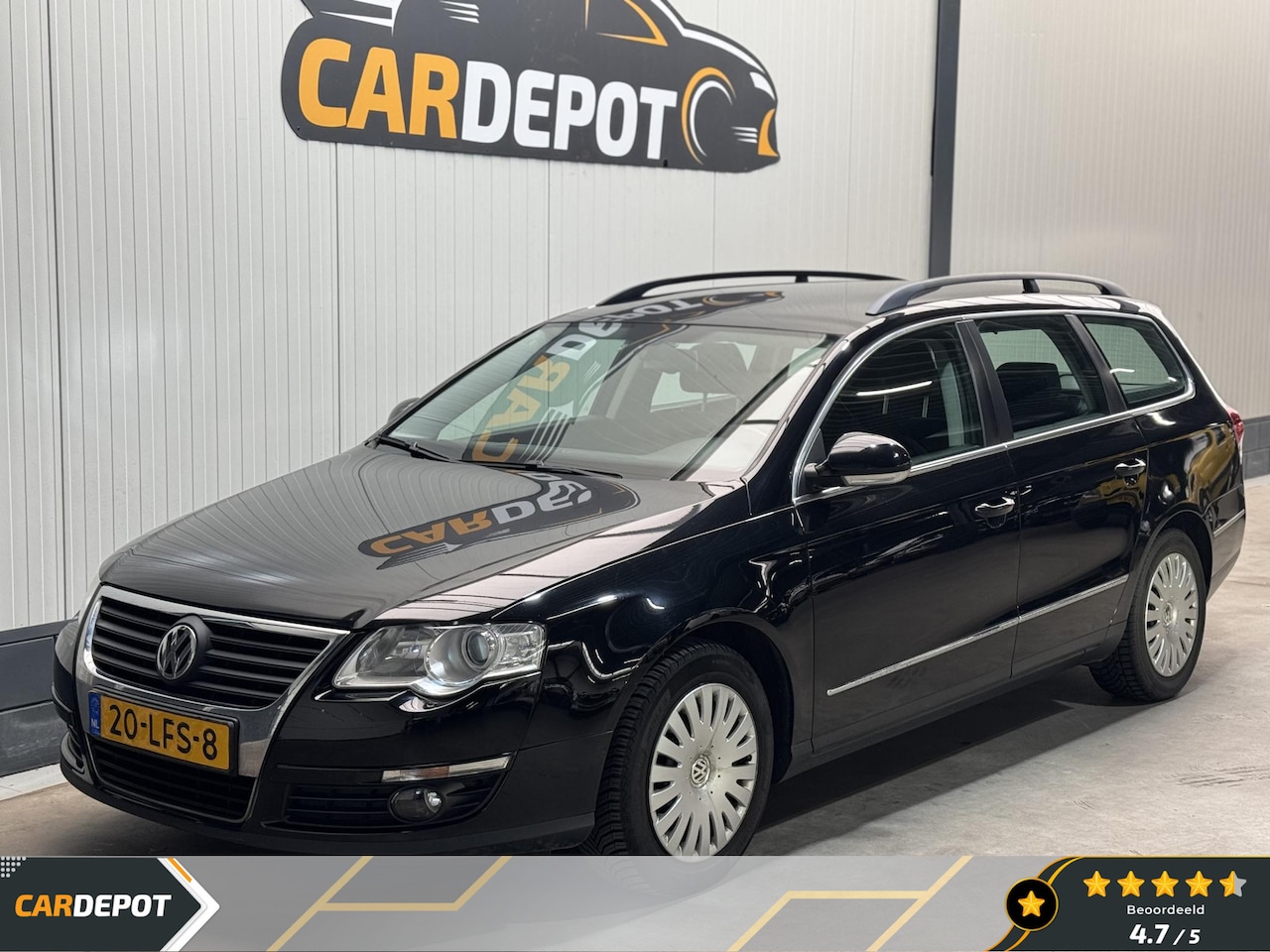 Volkswagen Passat Variant - 1.4 TSI Comfortline BlueMotion 1.4 TSI Comfortline BlueMotion - AutoWereld.nl