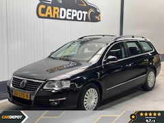 Volkswagen Passat Variant - 1.4 TSI Comfortline BlueMotion