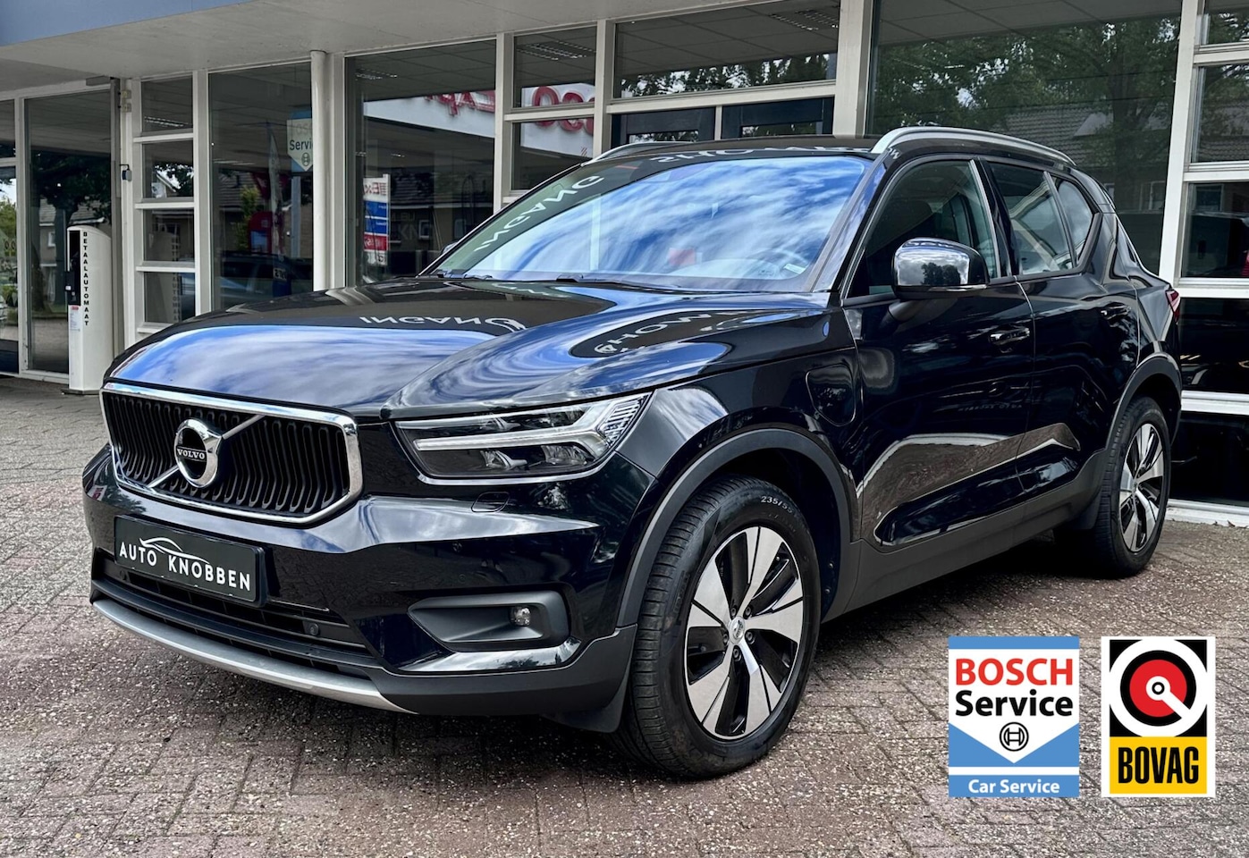 Volvo XC40 - 1.5 T5 Twin Engine Led, Climat, Stoelvw, Auto Pilot.. - AutoWereld.nl