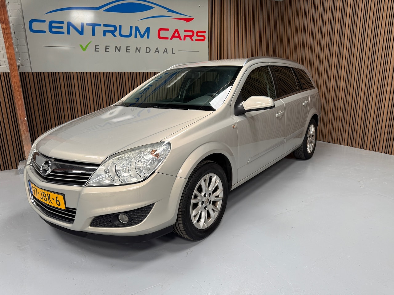 Opel Astra Wagon - 1.6 Cosmo. Nette auto met APK! - AutoWereld.nl