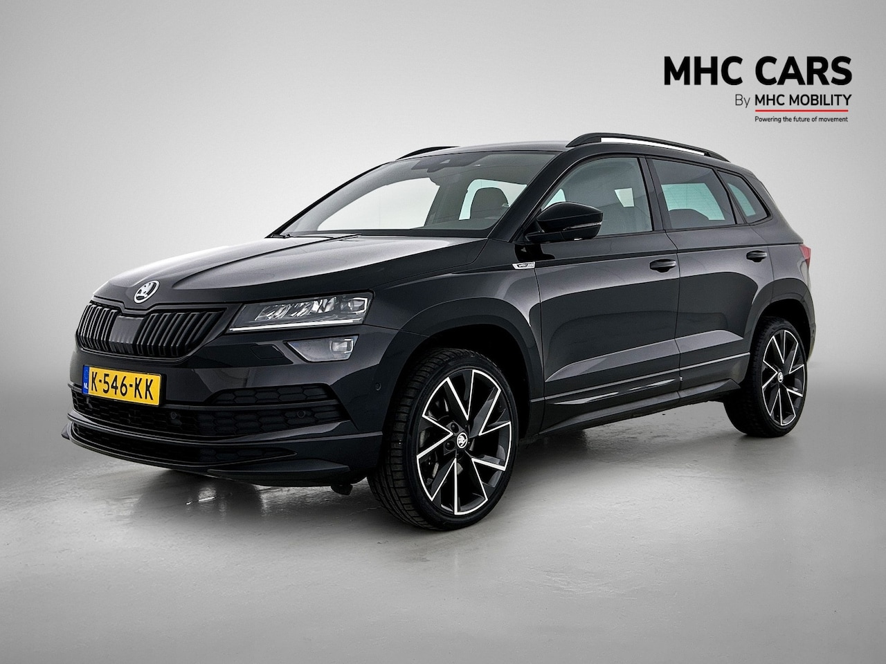 Skoda Karoq - 1.5 TSI ACT Sportline Business | Comfort pakket | Functie pakket | 12 maanden BOVAG | - AutoWereld.nl