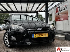 Ford Focus Wagon - 1.6 TDCI ECOnetic Lease Titanium